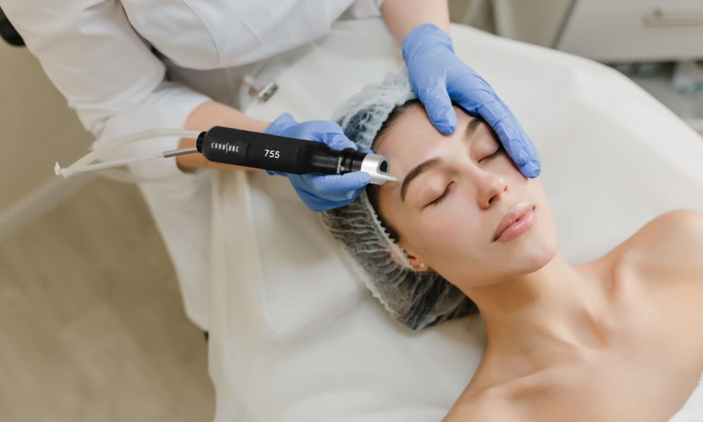 Flawless Skin with Pico Laser