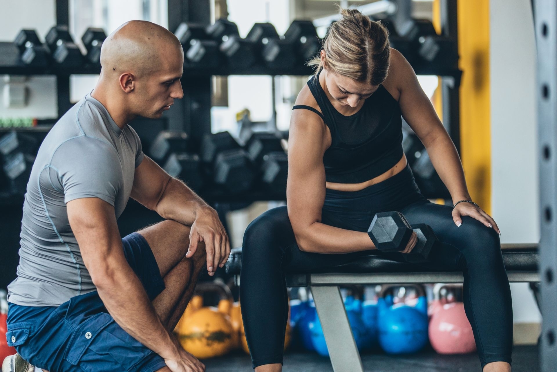 Fitness Professional experts – Get the best - Healthful Plus