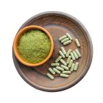 Kratom powder