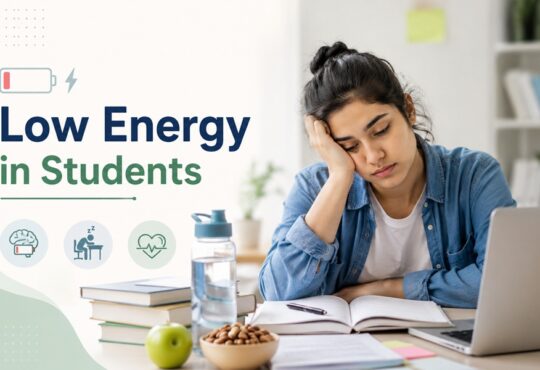 low energy in students